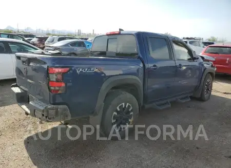 NISSAN FRONTIER S 2023 vin 1N6ED1EJ6PN629306 from auto auction Copart