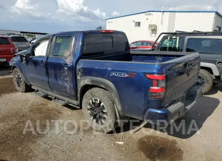 NISSAN FRONTIER S 2023 vin 1N6ED1EJ6PN629306 from auto auction Copart