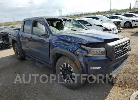 NISSAN FRONTIER S 2023 vin 1N6ED1EJ6PN629306 from auto auction Copart