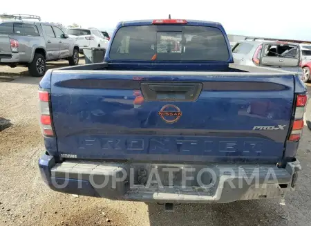 NISSAN FRONTIER S 2023 vin 1N6ED1EJ6PN629306 from auto auction Copart