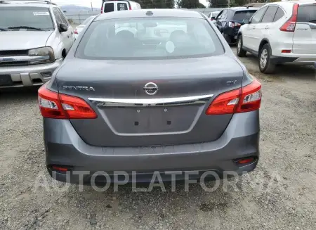 NISSAN SENTRA S 2017 vin 3N1AB7AP6HY387483 from auto auction Copart