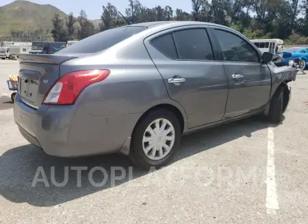 NISSAN VERSA S 2017 vin 3N1CN7AP5HL807862 from auto auction Copart