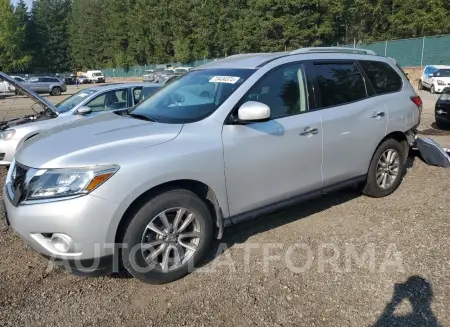 Nissan Pathfinder 2015 2015 vin 5N1AR2MM0FC660769 from auto auction Copart