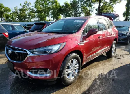 Buick Enclave 2018 2018 vin 5GAEVAKWXJJ151262 from auto auction Copart