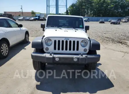 JEEP WRANGLER U 2016 vin 1C4BJWDG4GL186179 from auto auction Copart