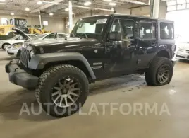 Jeep Wrangler 2017 2017 vin 1C4BJWDG5HL730593 from auto auction Copart