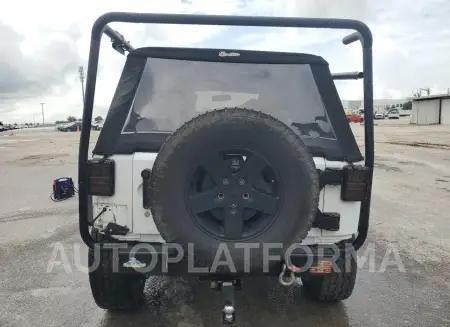 JEEP WRANGLER U 2016 vin 1C4BJWDGXGL139576 from auto auction Copart