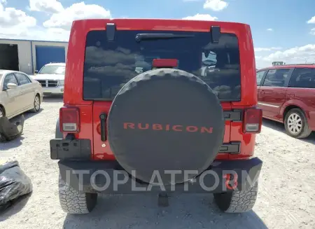 JEEP WRANGLER U 2016 vin 1C4BJWFG5GL346681 from auto auction Copart