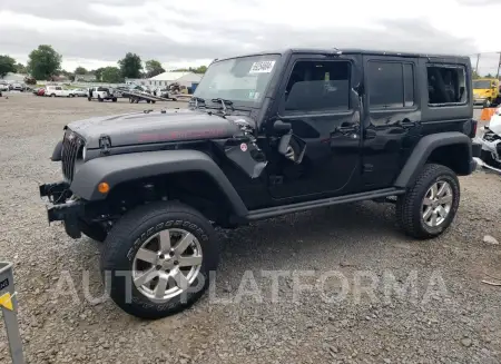 Jeep Wrangler 2016 2016 vin 1C4BJWFG6GL329436 from auto auction Copart