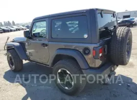 JEEP WRANGLER S 2018 vin 1C4GJXAG0JW161804 from auto auction Copart