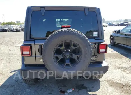 JEEP WRANGLER S 2018 vin 1C4GJXAG0JW161804 from auto auction Copart