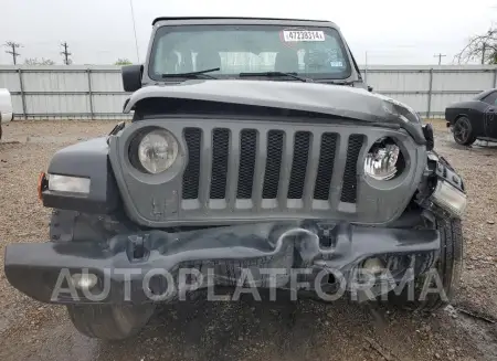 JEEP WRANGLER S 2020 vin 1C4GJXAGXLW185899 from auto auction Copart