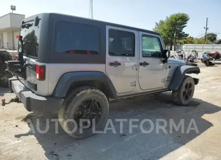 JEEP WRANGLER U 2015 vin 1C4HJWDG8FL695491 from auto auction Copart