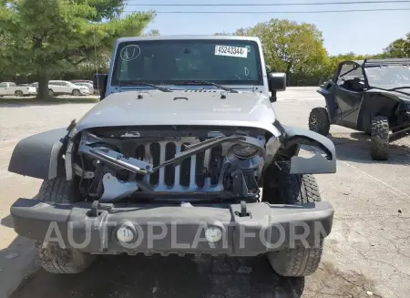 JEEP WRANGLER U 2015 vin 1C4HJWDG8FL695491 from auto auction Copart