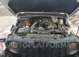 JEEP WRANGLER U 2015 vin 1C4HJWDG8FL695491 from auto auction Copart