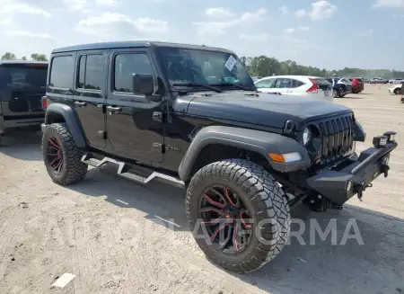 JEEP WRANGLER S 2023 vin 1C4HJXDG2PW665991 from auto auction Copart