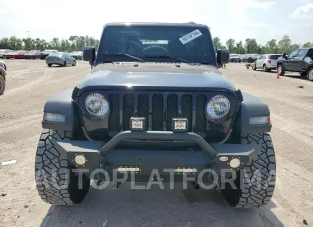 JEEP WRANGLER S 2023 vin 1C4HJXDG2PW665991 from auto auction Copart