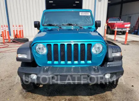 JEEP WRANGLER U 2019 vin 1C4HJXDG3KW662705 from auto auction Copart