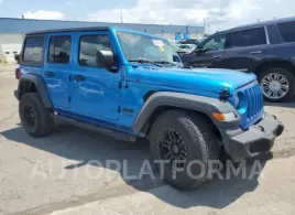 JEEP WRANGLER U 2021 vin 1C4HJXDGXMW868560 from auto auction Copart