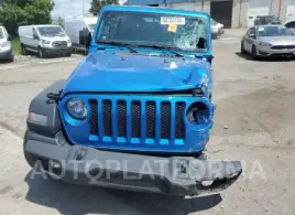 JEEP WRANGLER U 2021 vin 1C4HJXDGXMW868560 from auto auction Copart