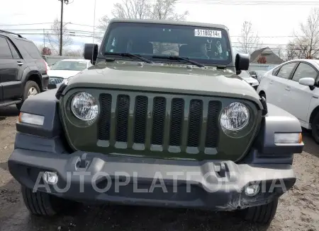 JEEP WRANGLER S 2023 vin 1C4HJXDN9PW560802 from auto auction Copart