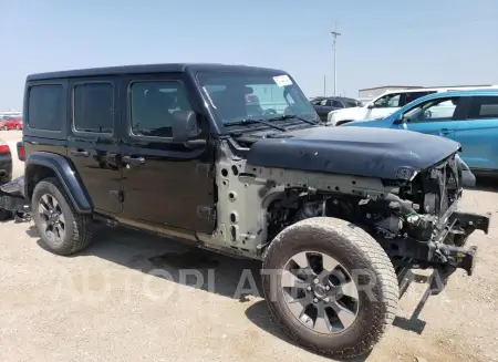 JEEP WRANGLER U 2018 vin 1C4HJXEG6JW177794 from auto auction Copart