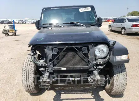 JEEP WRANGLER U 2018 vin 1C4HJXEG6JW177794 from auto auction Copart