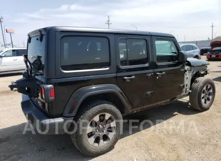 JEEP WRANGLER U 2018 vin 1C4HJXEG6JW177794 from auto auction Copart