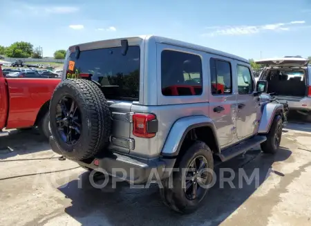 JEEP WRANGLER U 2021 vin 1C4HJXEGXMW568659 from auto auction Copart