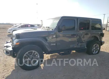 Jeep Wrangler 2019 2019 vin 1C4HJXEN2KW620524 from auto auction Copart