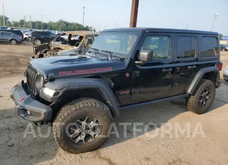 Jeep Wrangler 2018 2018 vin 1C4HJXFG8JW240375 from auto auction Copart