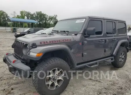 Jeep Wrangler 2020 2020 vin 1C4HJXFN3LW336044 from auto auction Copart