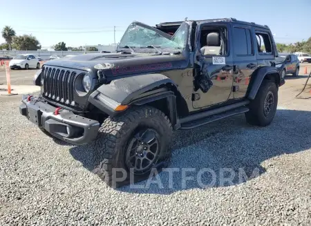 JEEP WRANGLER R 2023 vin 1C4JJXFG8PW581771 from auto auction Copart