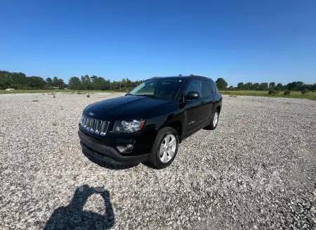 JEEP COMPASS SP 2016 vin 1C4NJCBA1GD615573 from auto auction Copart