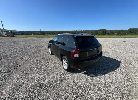 JEEP COMPASS SP 2016 vin 1C4NJCBA1GD615573 from auto auction Copart