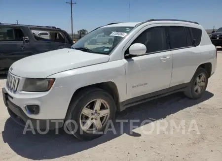 Jeep Compass 2015 2015 vin 1C4NJCEA1FD210162 from auto auction Copart