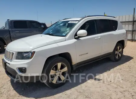 Jeep Compass 2016 2016 vin 1C4NJCEA1GD775237 from auto auction Copart