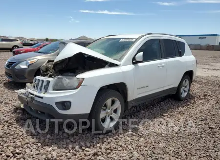 Jeep Compass 2016 2016 vin 1C4NJCEA7GD599519 from auto auction Copart