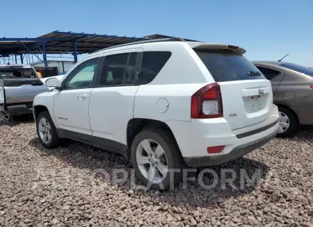 JEEP COMPASS LA 2016 vin 1C4NJCEA7GD599519 from auto auction Copart