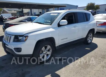 Jeep Compass 2016 2016 vin 1C4NJCEB3GD599882 from auto auction Copart