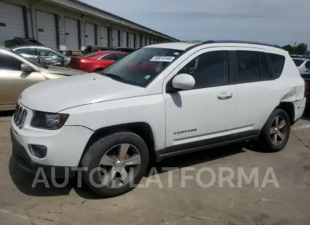 Jeep Compass 2016 2016 vin 1C4NJDEB0GD673118 from auto auction Copart