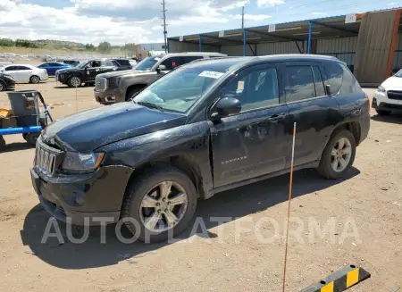 Jeep Compass 2017 2017 vin 1C4NJDEB0HD111673 from auto auction Copart