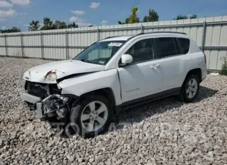 Jeep Compass 2015 2015 vin 1C4NJDEB2FD218673 from auto auction Copart