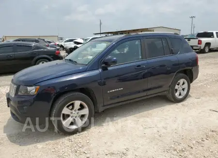 Jeep Compass 2016 2016 vin 1C4NJDEB5GD673437 from auto auction Copart