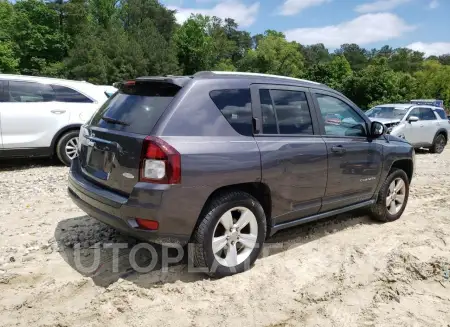 JEEP COMPASS LA 2015 vin 1C4NJDEB6FD259081 from auto auction Copart