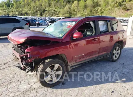 JEEP COMPASS LA 2016 vin 1C4NJDEB6GD694992 from auto auction Copart