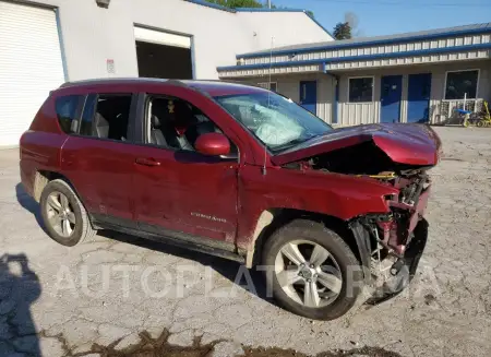 JEEP COMPASS LA 2016 vin 1C4NJDEB6GD694992 from auto auction Copart