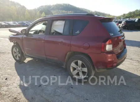 JEEP COMPASS LA 2016 vin 1C4NJDEB6GD694992 from auto auction Copart