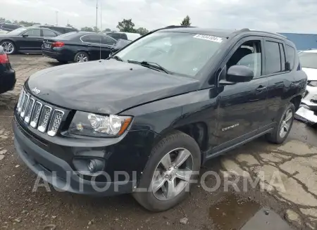 Jeep Compass 2017 2017 vin 1C4NJDEBXHD111955 from auto auction Copart