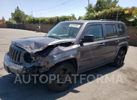 Jeep Patriot 2015 2015 vin 1C4NJPBAXFD328349 from auto auction Copart